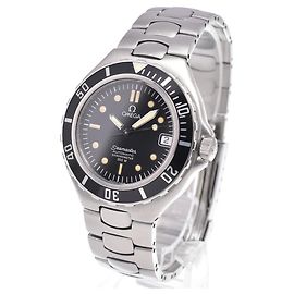 Omega Seamaster Professional 200 Pre Bond Chronometer Automatic Stainless Steel 39 Altro