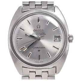 Omega Constellation Chronometer Automatic Stainless Steel 35 Andere
