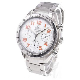 Omega Speedmaster Chronograph Automatic Steel 39 Outro