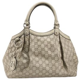 Gucci Sukey Guccissima Leather Medium D'oro
