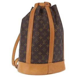 Louis Vuitton Randonnee Monogram Canvas PM Multicolore
