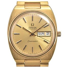 Omega Seamaster Automatic Gold Plated 35 Altro