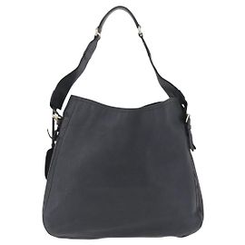 Gucci Heritage Web Hobo Leather Medium Brown