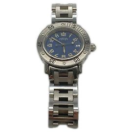 Hermès Reloj para mujer Hermes SS Clipper Diver CL5.210 Otro