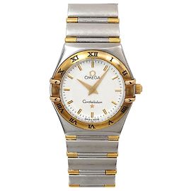 Omega Constellation 1372 30 Damenuhr Andere