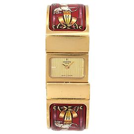 Hermès Hermes HERMES Loquet LO1 201 Armbanduhr Andere