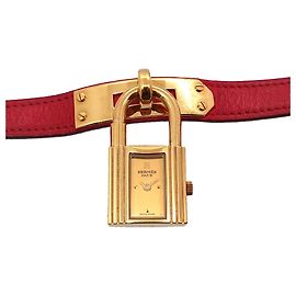 Hermès Reloj de pulsera Hermes Kelly Quartz Otro