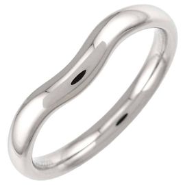 Autre Marque Anel Banda Larga Curva Tiffany & Co. Outro