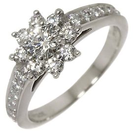Autre Marque Anillo Tiffany & Co. Flora Band Otro