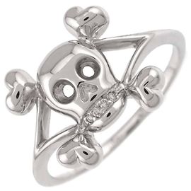 Christian Dior Tête de Moles Diamond Ring Other