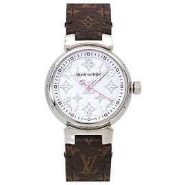 Relógio Louis Vuitton Tambour PM para mulher Outro