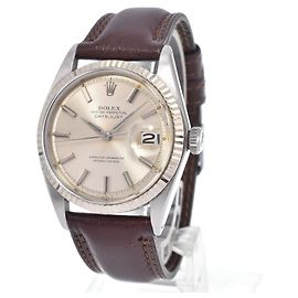 Rolex Datejust 36 Steel 36 Outro