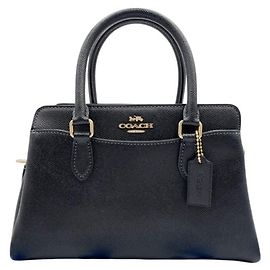COACH Mini Darcy Carryall Handtasche CH297 Schwarz