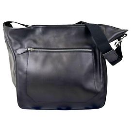 Hermès Bolso de hombro HERMES Cityslide MM Negro
