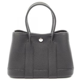 Hermès Sac à main Hermes Neo Garden 23 Noir