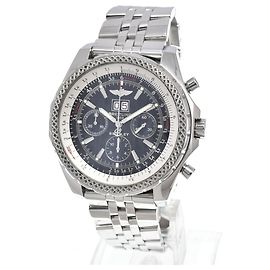 Breitling Bentley 6.75 Chronograph Automatic Stainless Steel and Rubber 49 Other