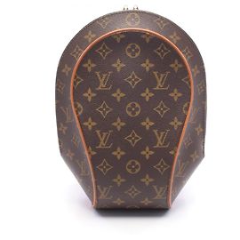 Sac à dos Louis Vuitton Ellipse Marron Monogramme