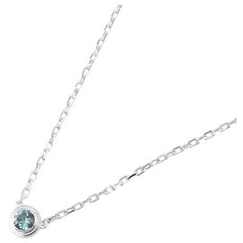 Collana Cartier Sapphire d'Amour D'oro
