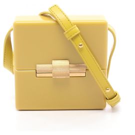 Bottega Veneta Borsa a spalla Daisy Mini Box Giallo