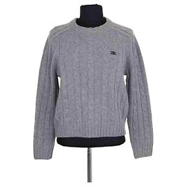 Pull en cachemire gris Céline Gris
