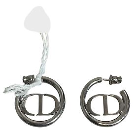 Boucles d'oreilles Dior 30 Montaigne Metallic