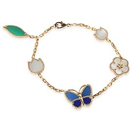 Van Cleef & Arpels Pulsera Lucky Spring en Oro Amarillo Otro