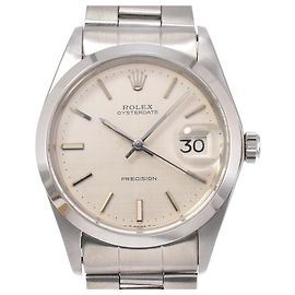 Rolex Oyster Precision Steel Otro