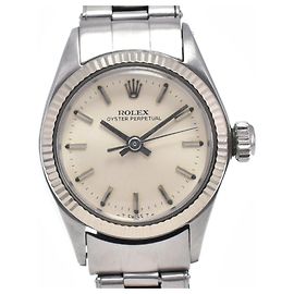 Rolex Oyster Perpetual Automatic Stainless Steel 25 Andere