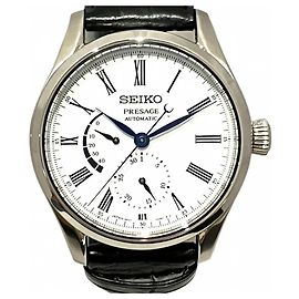 Relógio de Pulso Automático Seiko Presage Prestige Line Outro