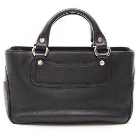 Céline Sac à main Celine Boogie Bag Noir