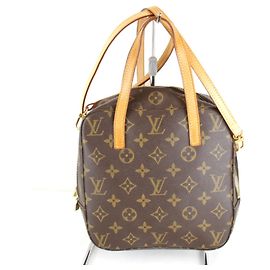 Bolsa de Ombro Louis Vuitton M47500 Marrom