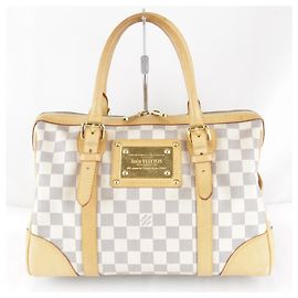 Borsa Louis Vuitton Berkeley N52001/DU2038 Bianco