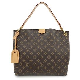 Louis Vuitton Graceful Monogram Canvas PM Marrone