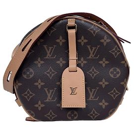 Louis Vuitton Boîte Chapeau MM Monogram Canvas Altro