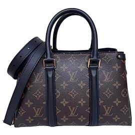 Icônico Louis Vuitton Soufflot BB Outro