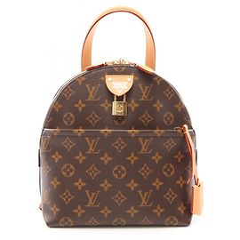 Sac à dos Moon Louis Vuitton Marron