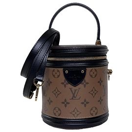 Bolsa Louis Vuitton Cannes Monogram Outro