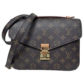 Sac à main Louis Vuitton Pochette Métis Monogram Autre