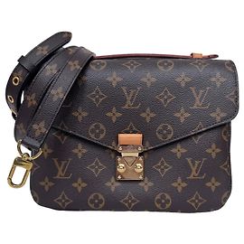 Louis Vuitton Pochette Métis Monogram Schultertasche Andere