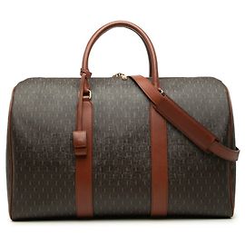 Autre Marque Borsa da viaggio Saint Laurent Le Monogram Duffle Bag Marrone