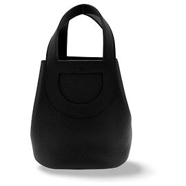 Hermès Hermes In-The-Loop Clemence with Swift 18 Schwarz