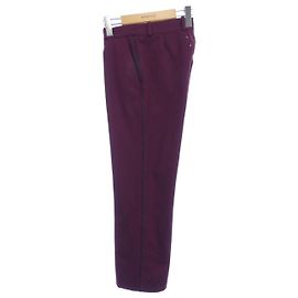 Maison Martin Margiela Pantalones Maison Margiela Roja