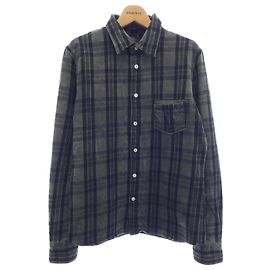 Autre Marque Camicia in cotone Double JK Nero Altro