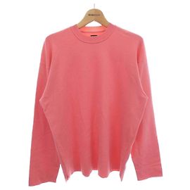 Autre Marque BATONER Stricktop Pink Pink