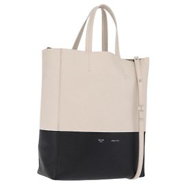 Céline CELINE Handtasche Leder 2way Schwarz Silber Andere