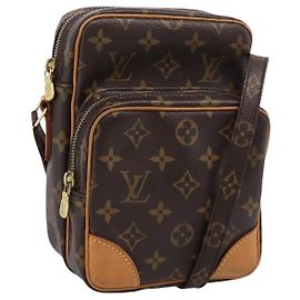 LOUIS VUITTON Monogram Amazon Shoulder Bag M45236 LV Andere
