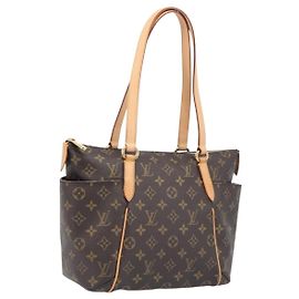 LOUIS VUITTON Monogram Totally PM Tote Bag M56688 LV Altro