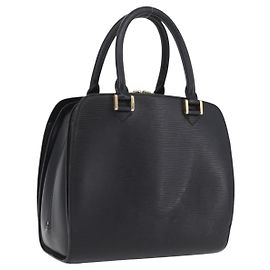 LOUIS VUITTON Sac à main Epi Pont Neuf Noir M52052 LV Autre