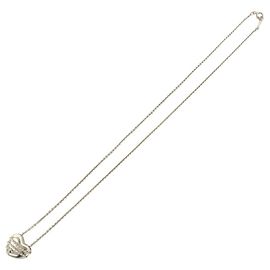 Autre Marque Collana Tiffany Vintage Heart & Arrow Argento