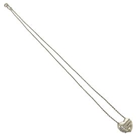 Autre Marque Collana Tiffany Vintage Heart & Arrow Argento